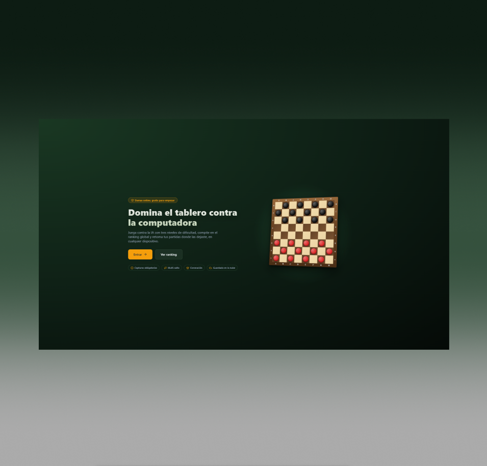 Checkers Project