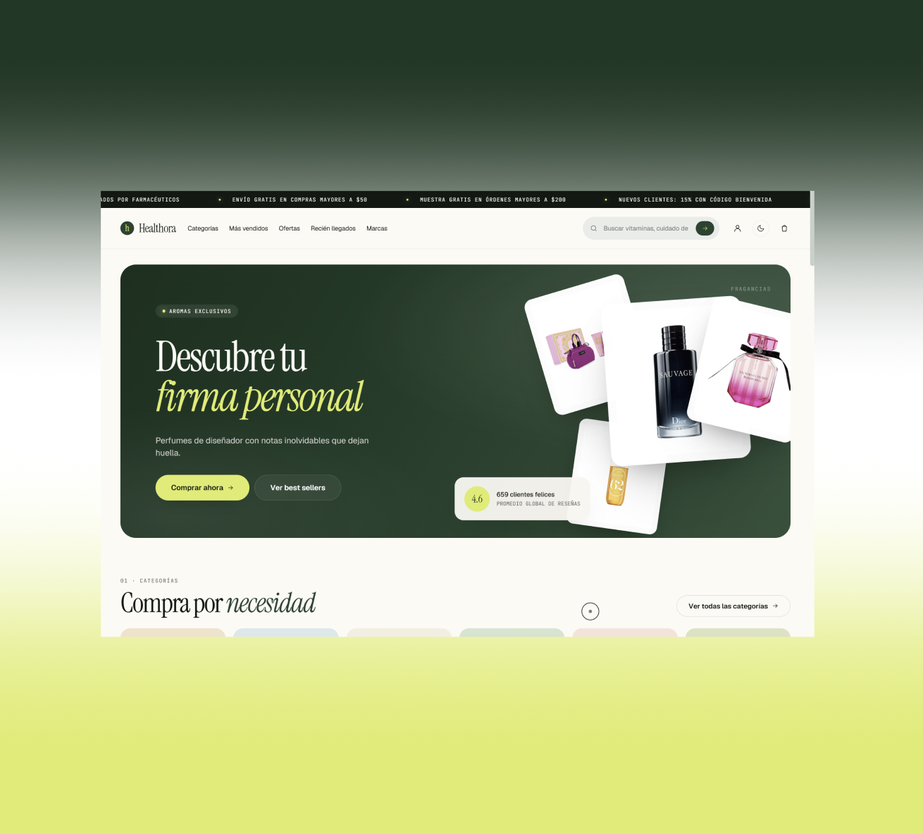 Healthora Project